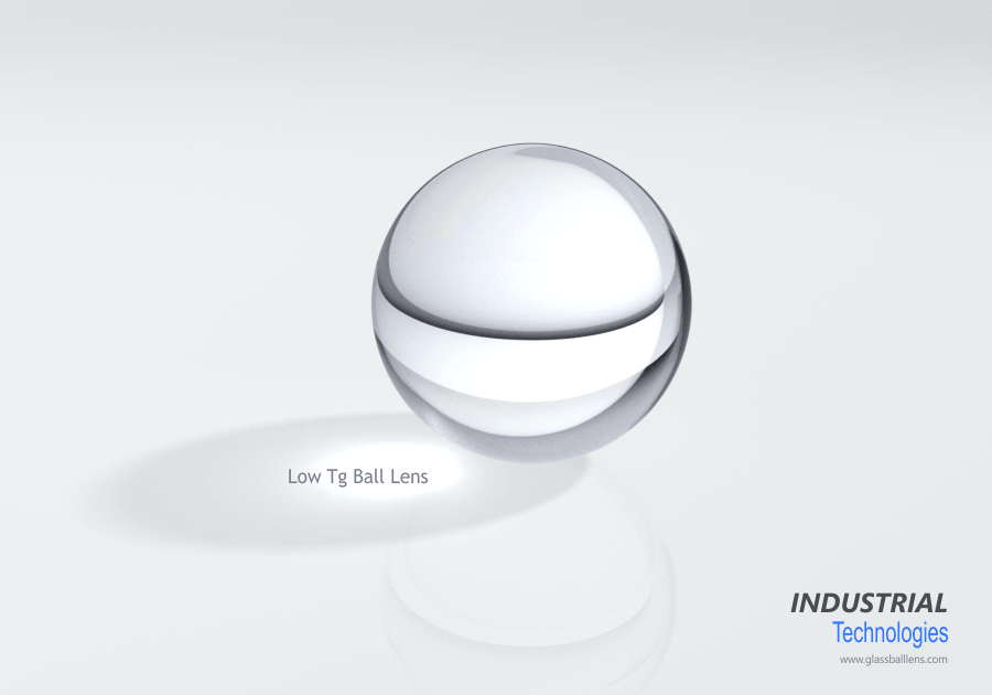 Low Tg Ball Lens