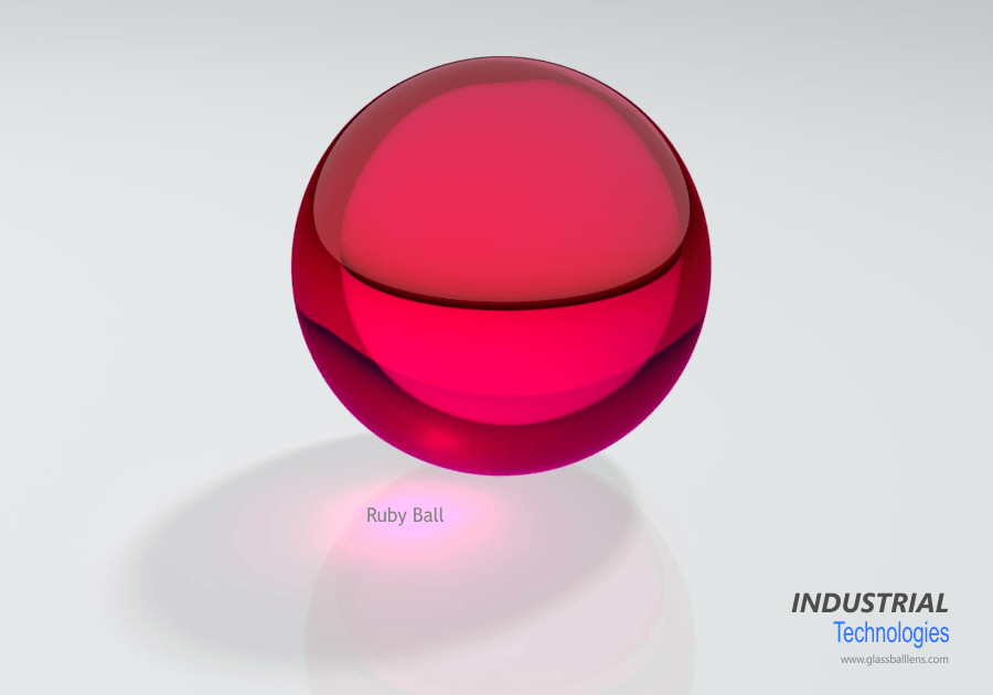 Ruby Ball